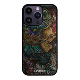 iPhone 15 Pro mystinen voima suojakuoret - Queen - Noora Kämppi - Ei